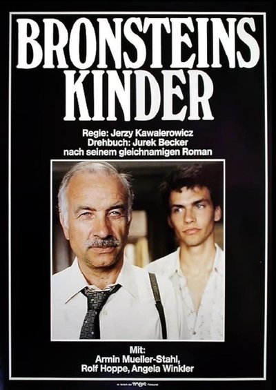 Bronstein's Children Poster