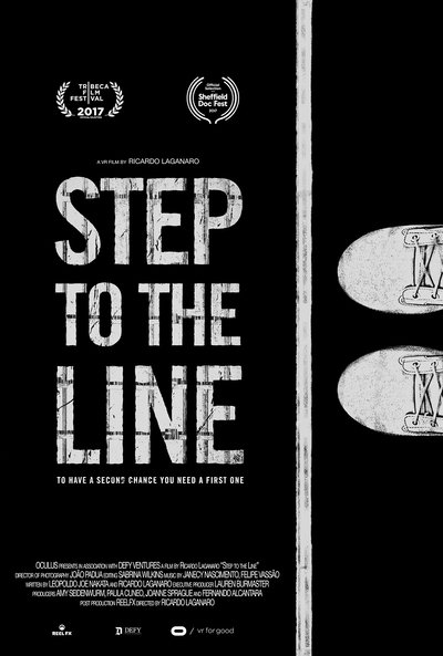 Step to the Line