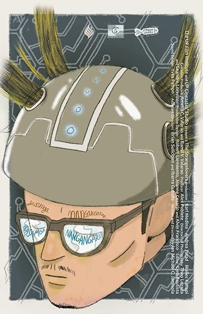 Ode to Dreamers Poster