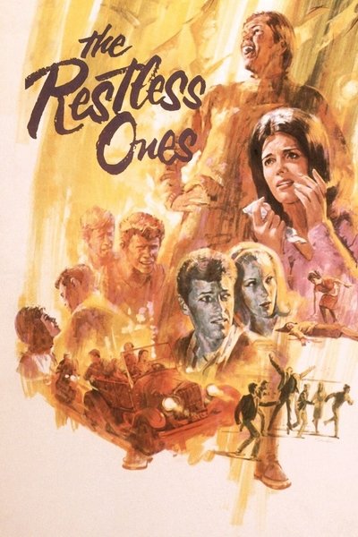 The Restless Ones Poster