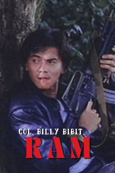 Col. Billy Bibit, RAM Poster