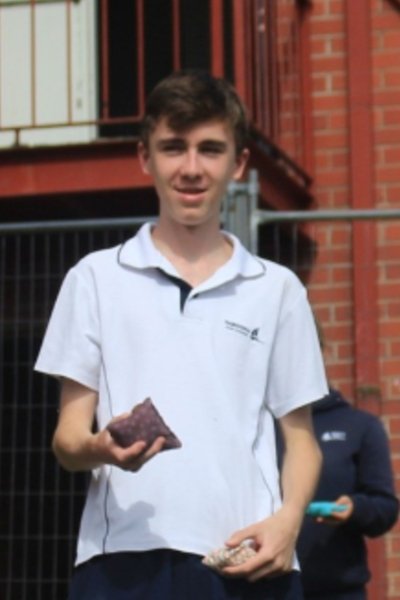 Finlay Mulholland