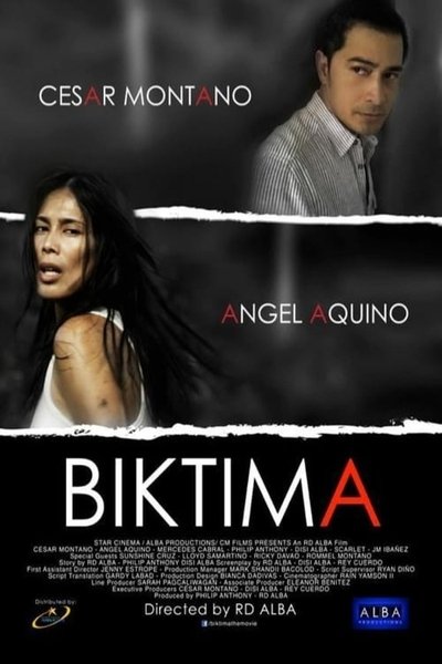 Biktima Poster