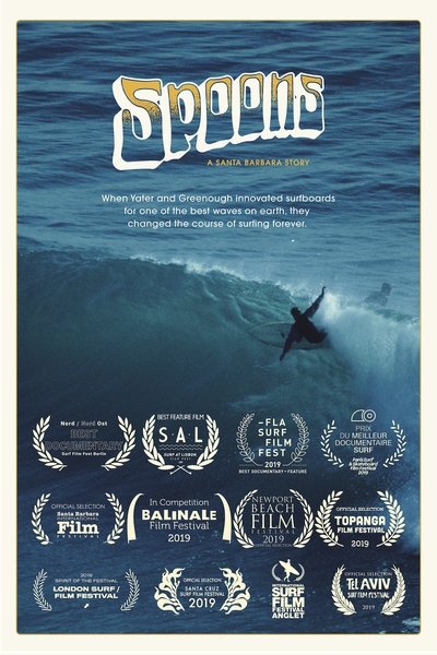 Spoons: A Santa Barbara Story Poster