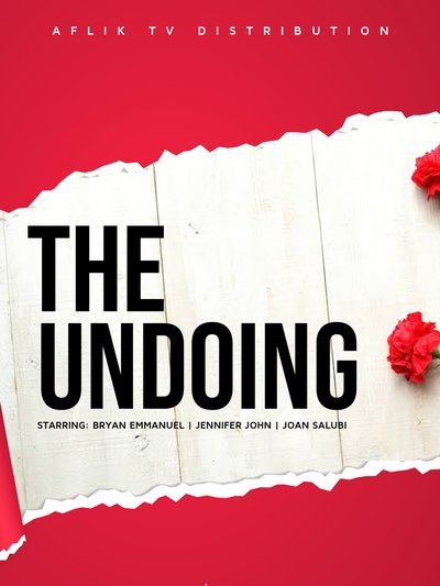 The Undoing Poster
