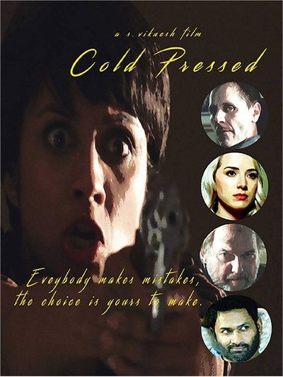 Cold Pressed Poster