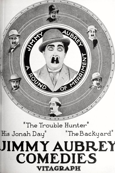 The Trouble Hunter Poster