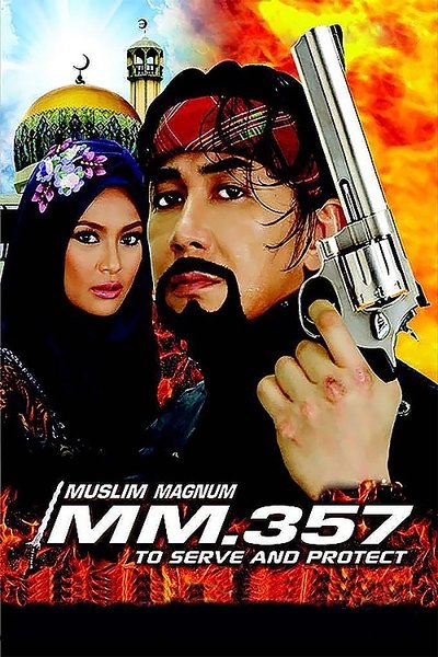 Muslim Magnum .357 Poster