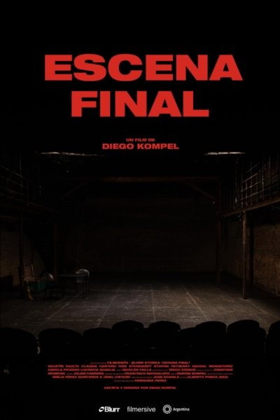 Final Scene Poster
