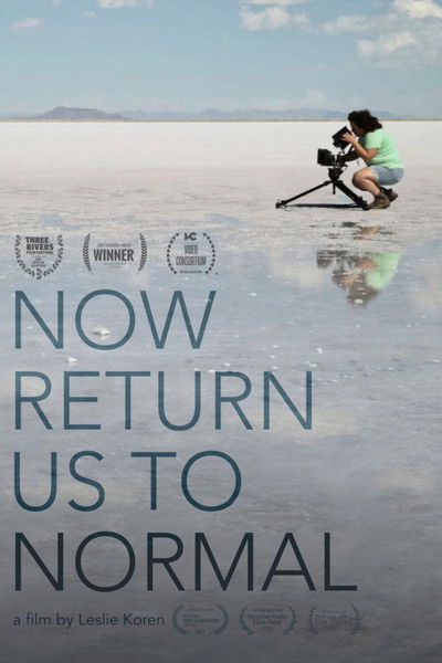 Now Return Us To Normal