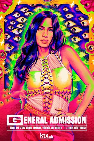 General Admission Poster