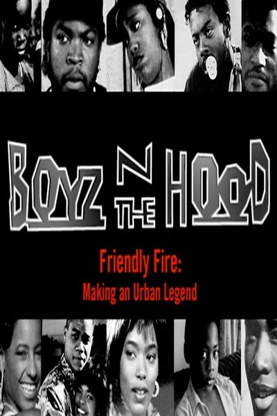 Friendly Fire: Making of an Urban Legend Poster