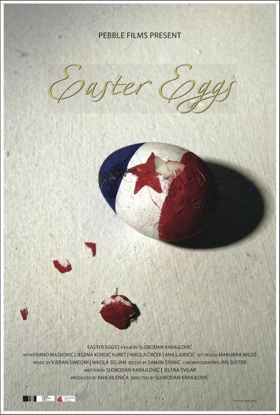 Easter Eggs Poster