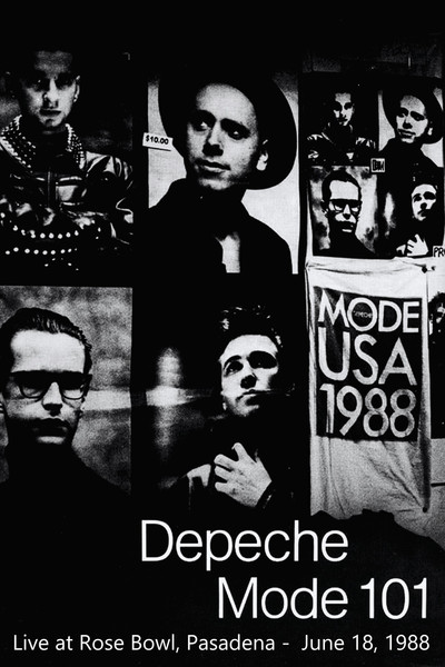 Depeche Mode: Live at the Pasadena Rose Bowl
