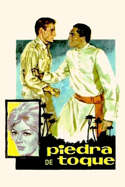 Piedra de toque Poster