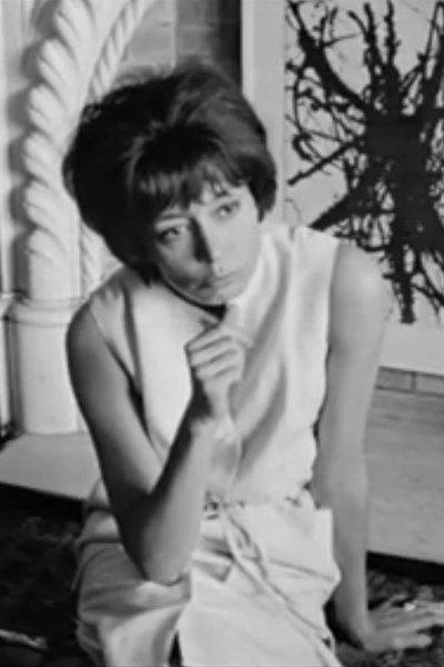 Fabienne sans son Jules Poster