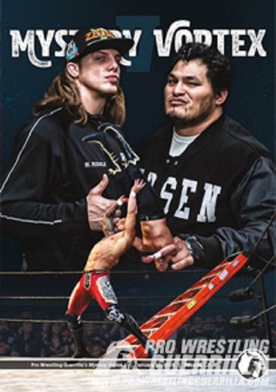 PWG: Mystery Vortex V Poster