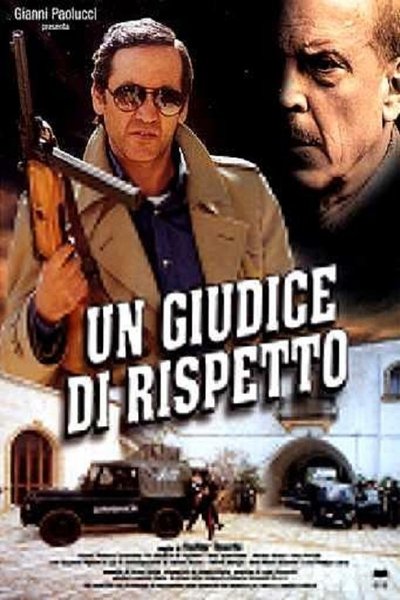 Un giudice di rispetto Poster