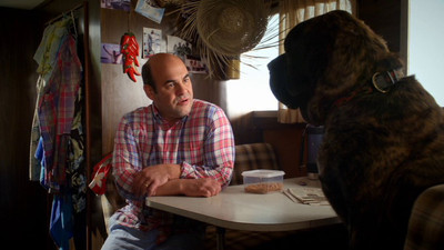 Para el coche poster