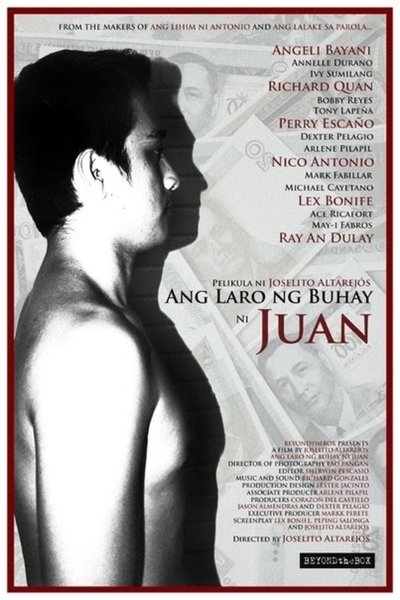 The Game of Juan's Life Poster