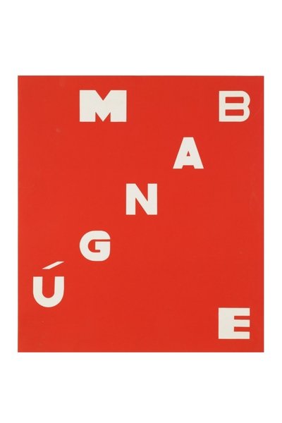 Mangúe-Bangúe Poster