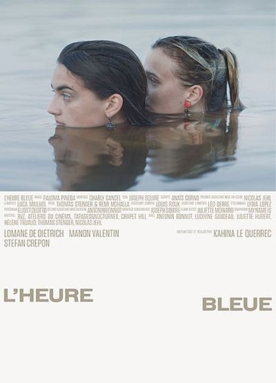 Blue Hour Poster