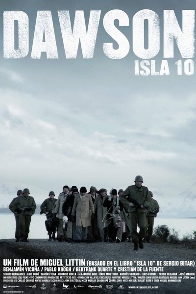 Dawson Isla 10 Poster