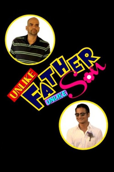 Unlike Father, Unlike Son Poster