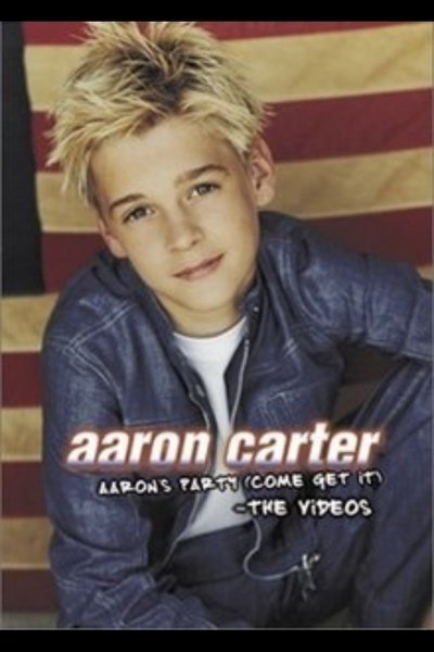 Aaron's Party: The Videos Poster
