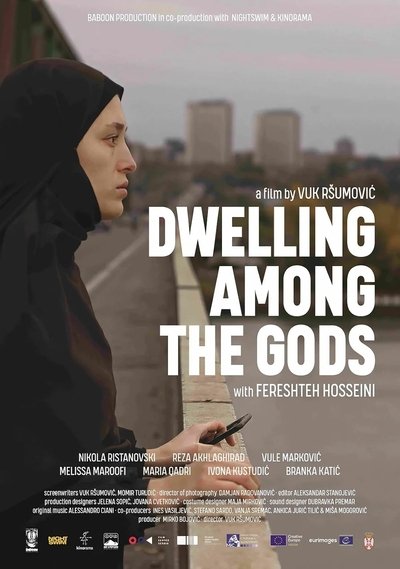 Dwelling Among the Gods Poster