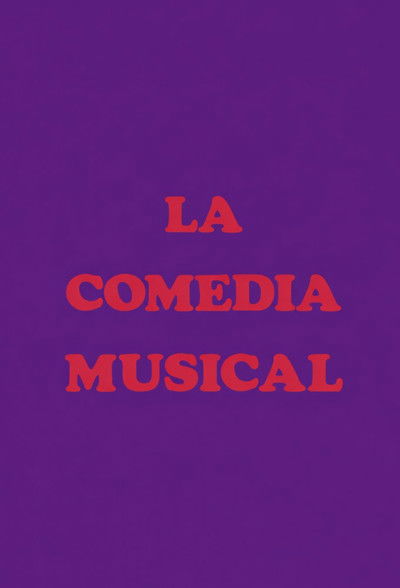 La Comedia Musical Española