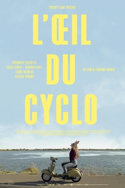 L'Œil du cyclo Poster