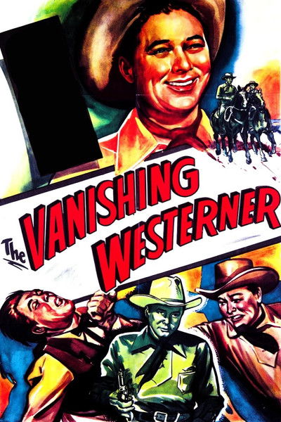 The Vanishing Westerner