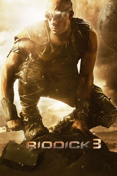 Riddick 3 Online em HD