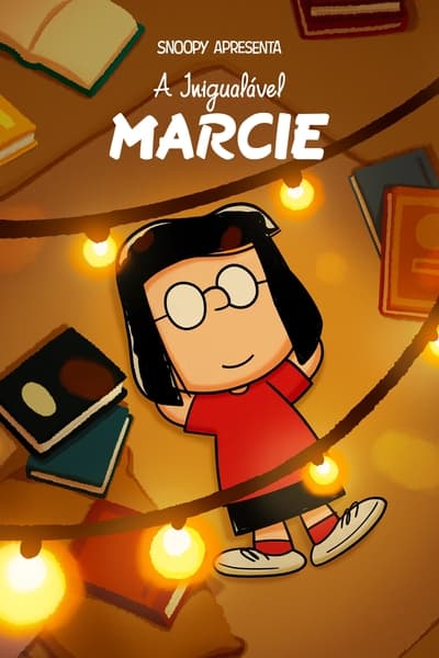 Snoopy Apresenta: A Inigualável Marcie Online em HD