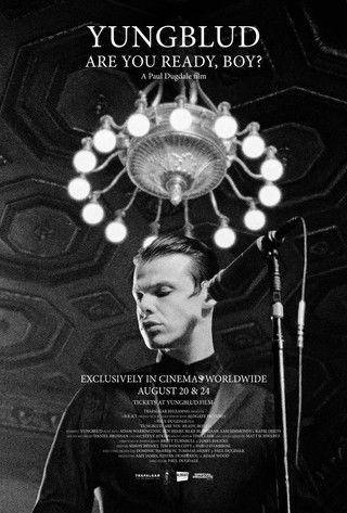 YUNGBLUD. Are You Ready, Boy?