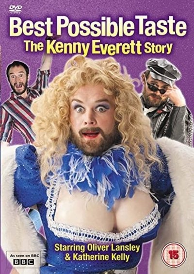 Best Possible Taste: The Kenny Everett Story Poster