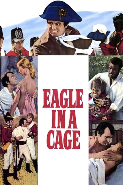 Eagle in a Cage Poster