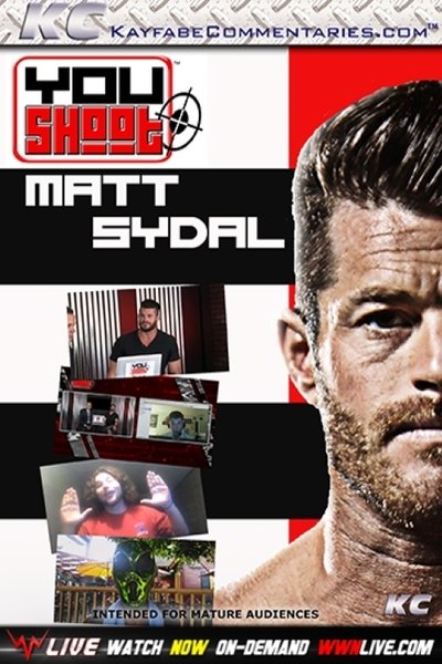 YouShoot: Matt Sydal Poster