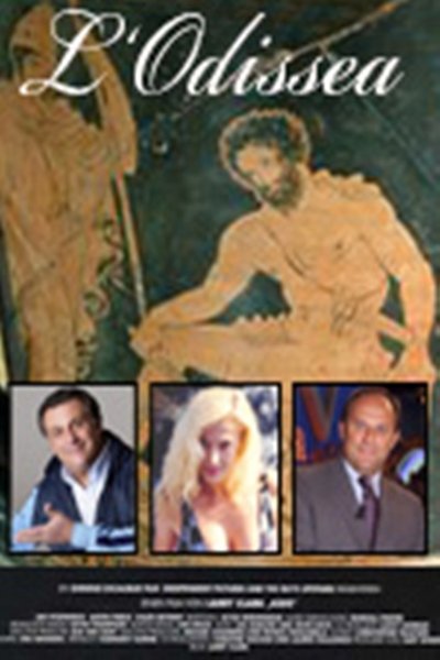 The Odyssey Poster