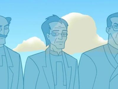 El nombre de su creador poster