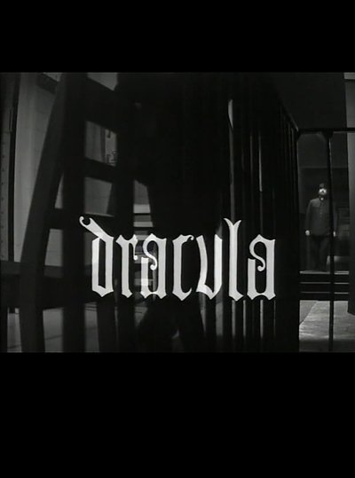 Dracula Poster