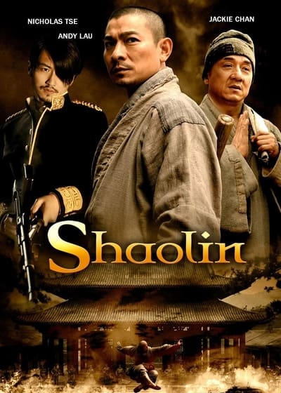 Shaolin Online em HD