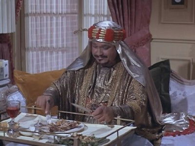 Sobrevive el más gordo poster