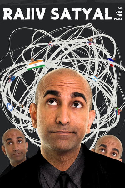 Rajiv Satyal: All Over the Place