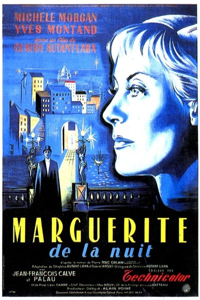 Marguerite of the Night Poster