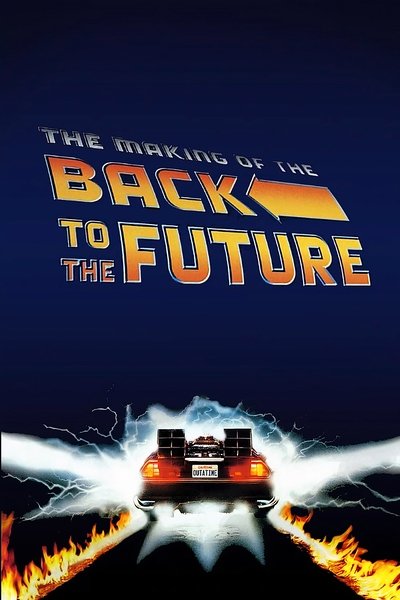The Making of Back to the Future Poster