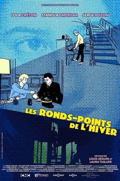 The Turn of Winter Poster