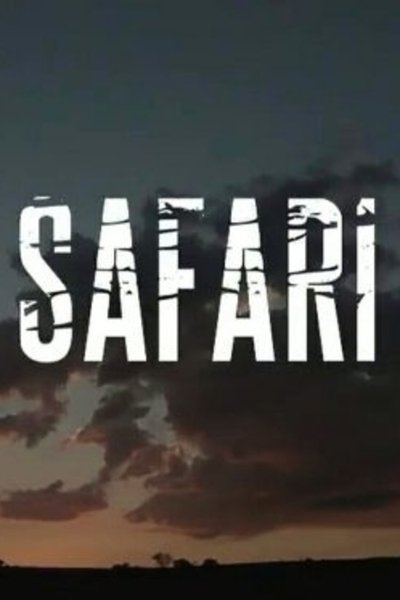 Safari Poster