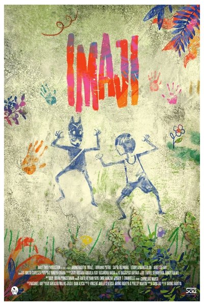Imaji Poster